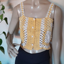 Regata Crochê Dream (PROMOÇÃO)