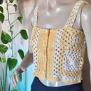 Regata Crochê Dream (PROMOÇÃO)