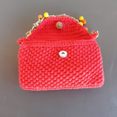 BOLSA DE CROCHÊ ELEGANCE ( última unidade em estoque )